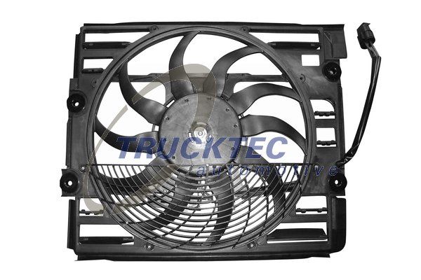 TRUCKTEC AUTOMOTIVE Ventilaator,mootorijahutus 08.59.036